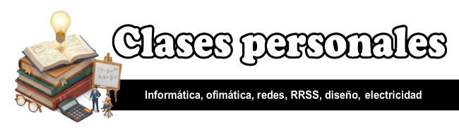 Clases personales