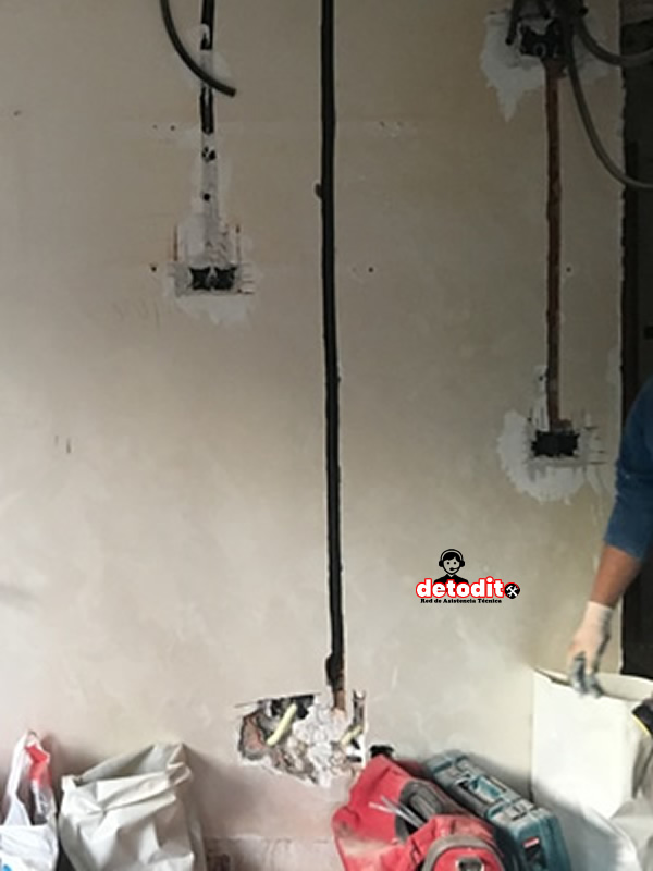 Electricidad residencial