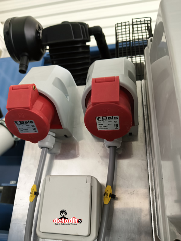 Accesorios electricos