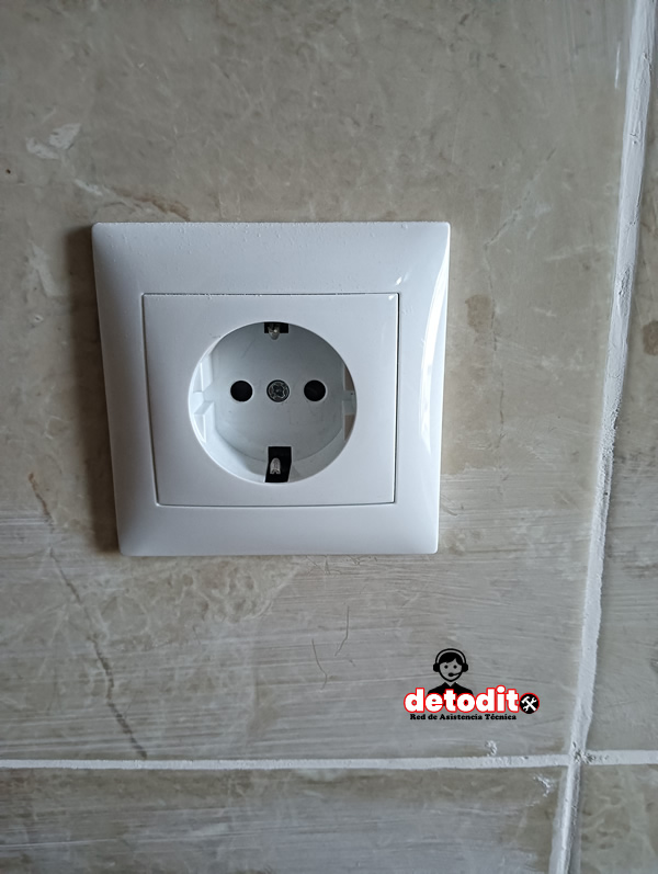 Accesorios electricos